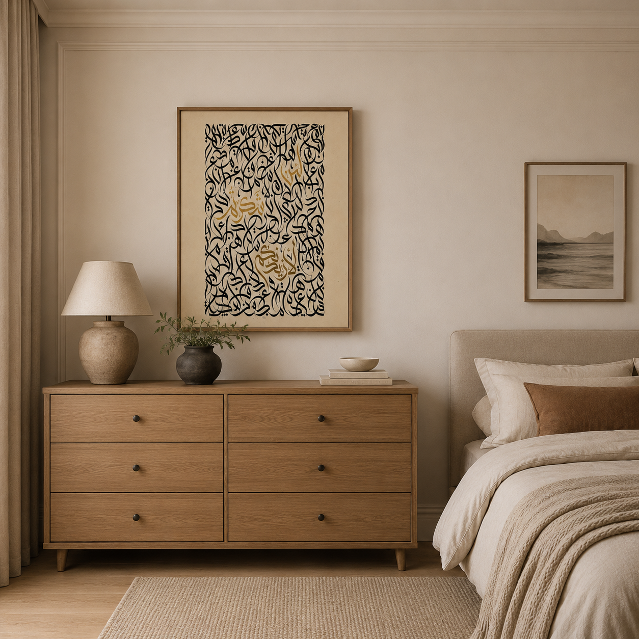 Arabic Calligraphy