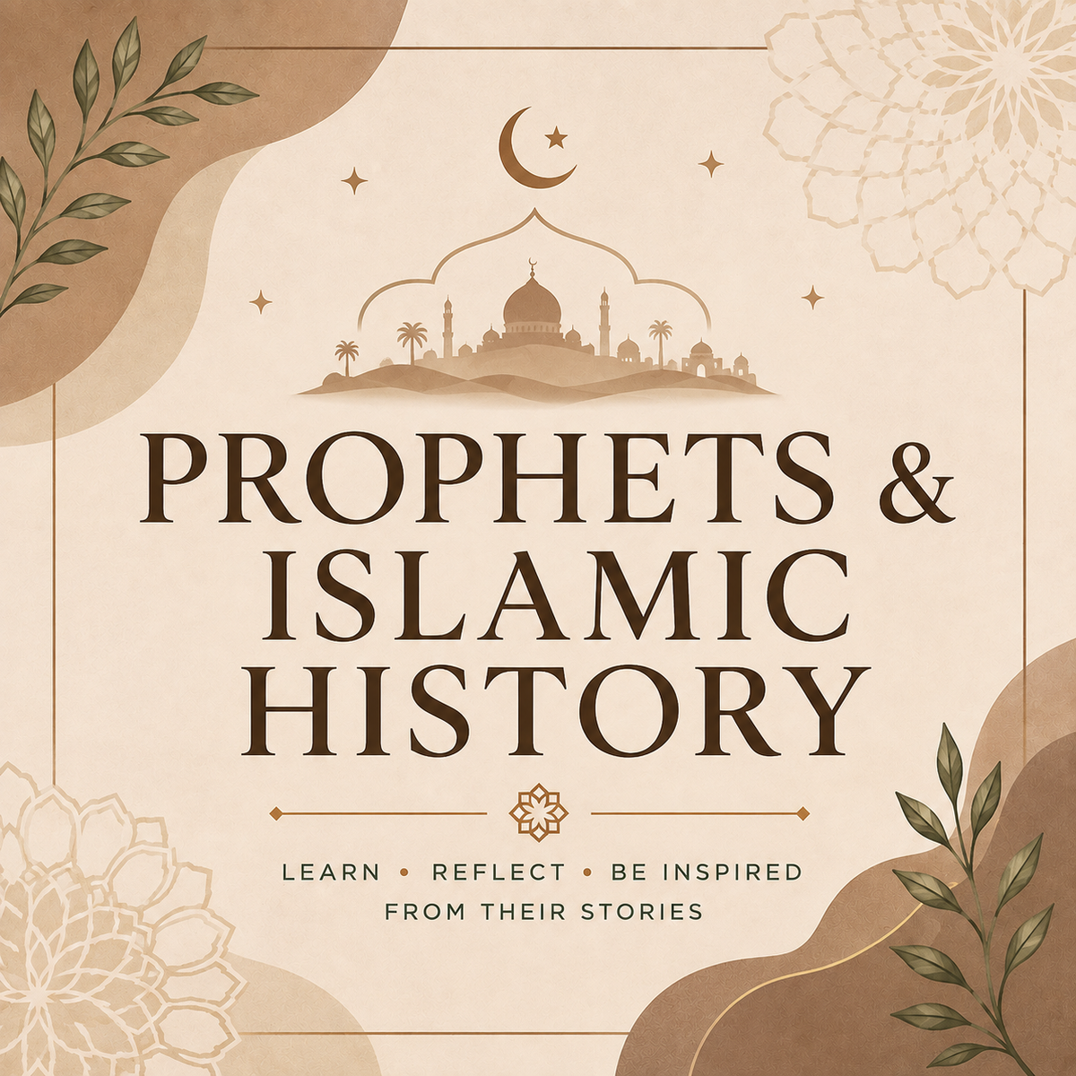 Prophets & Islamic History
