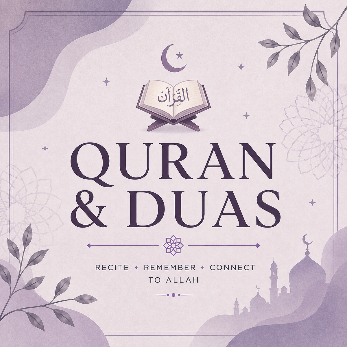 Quran & Duas