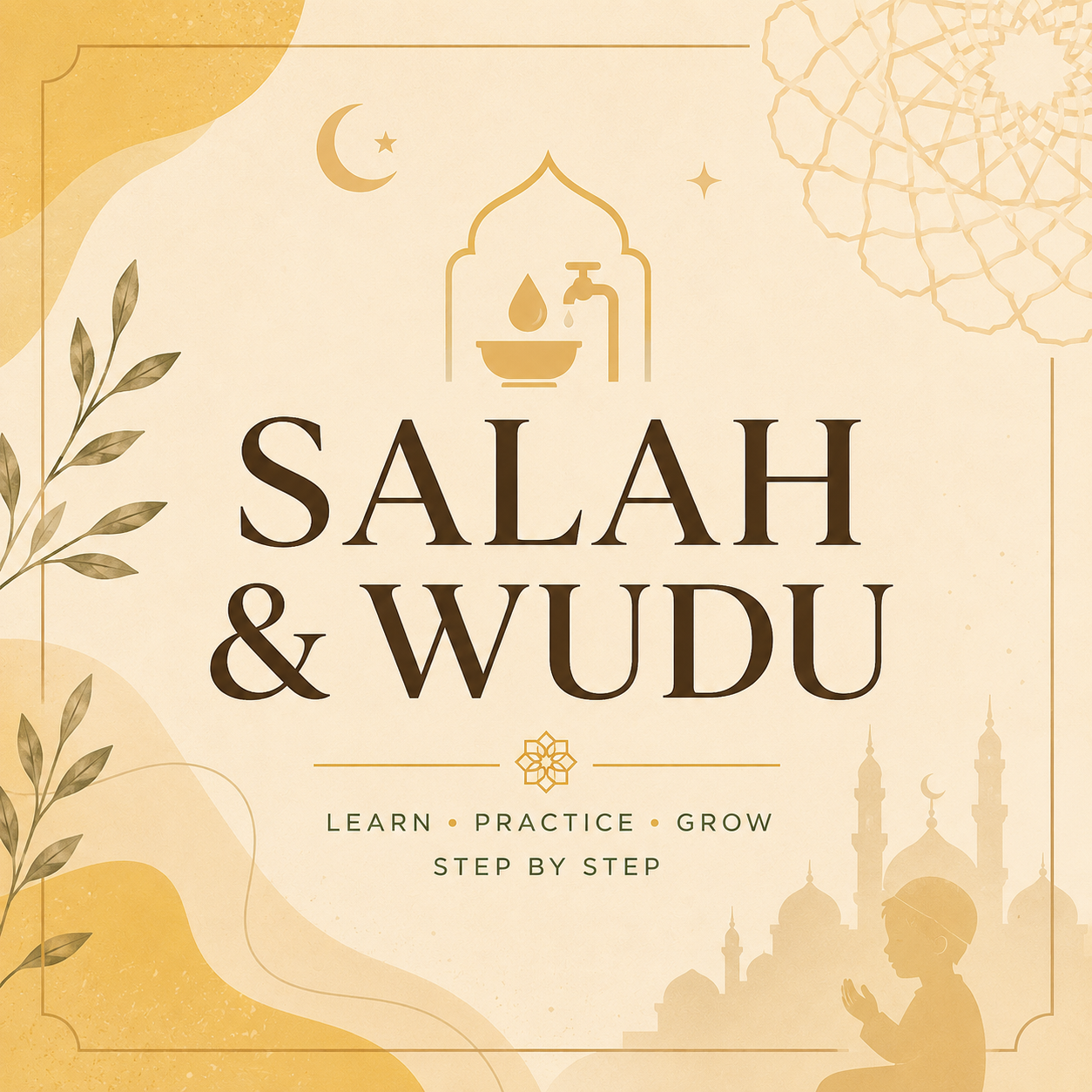 Salah & Wudu